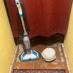 Floor Scrubber Bissell