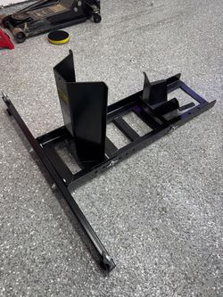 Motorcycle Chock