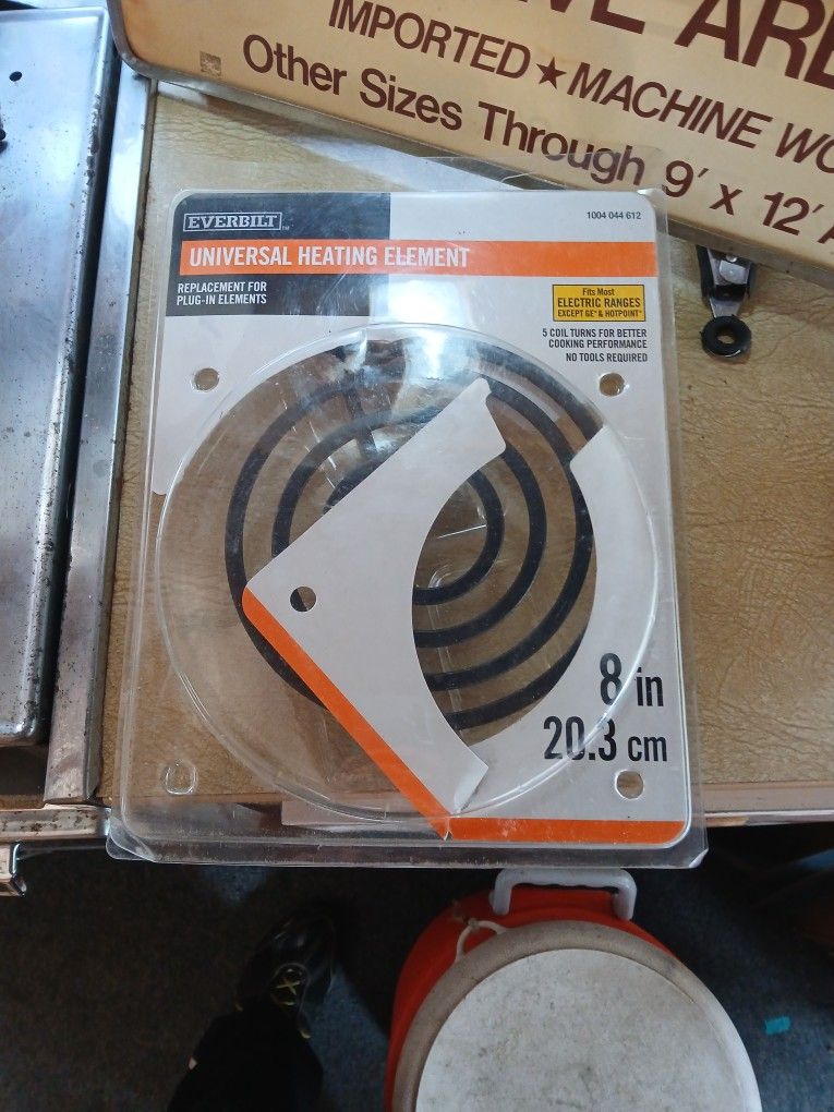 stove element
