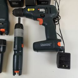 Versa-Pak Battery/Charger - tools - by owner - sale - craigslist