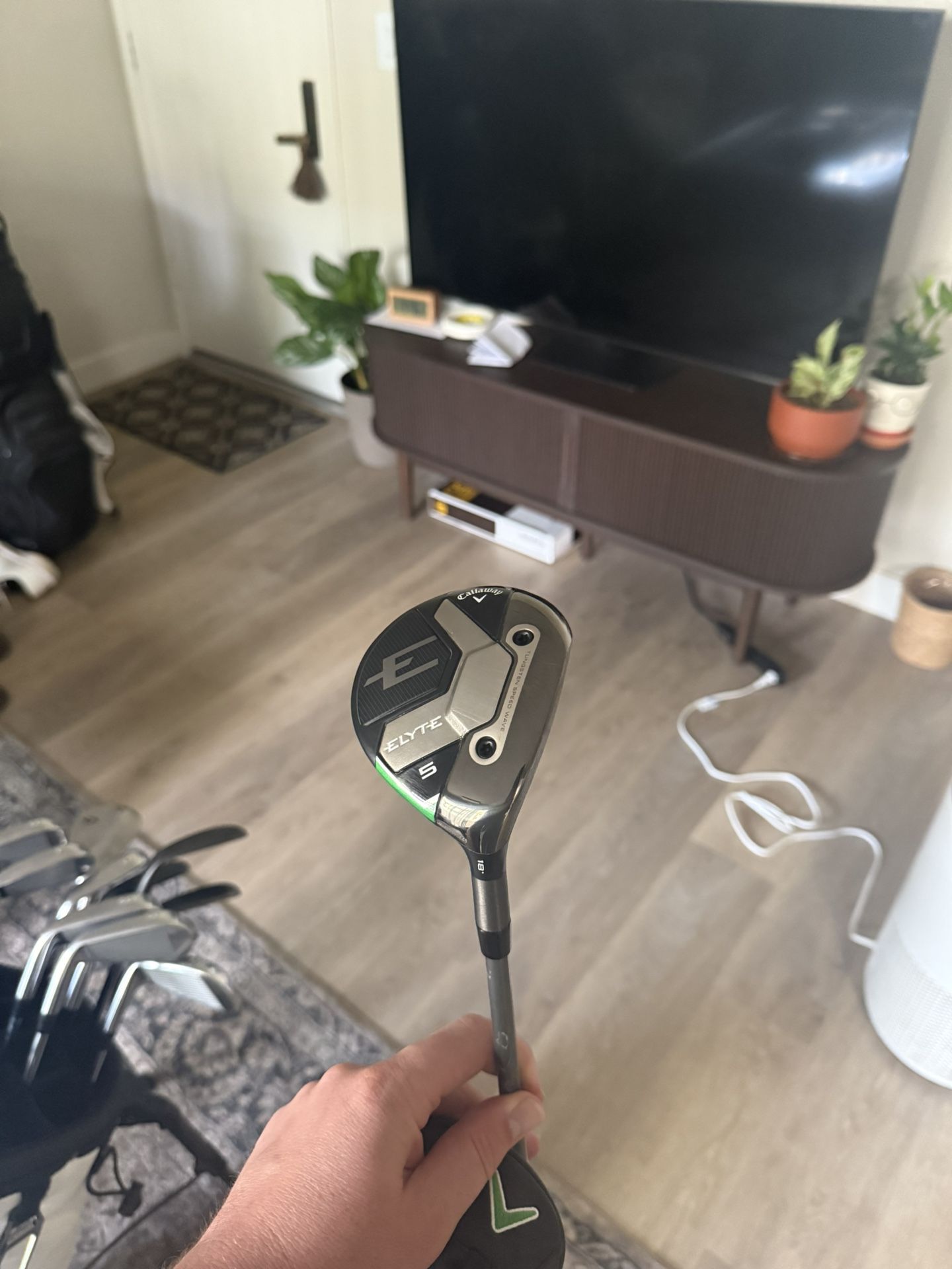 Callaway Elyte 5 Wood