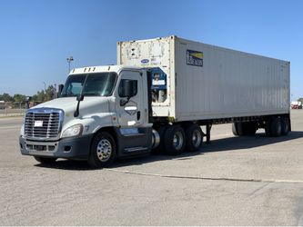 Freightliner Cascadia