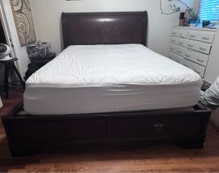 FREE California King Bedframe