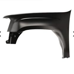 2011-2013 GMC SIERRA  FENDER 