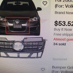 Subaru Legacy Grille