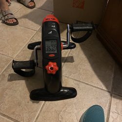 Portable Cycling Machine