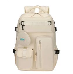 Camping Bob, new backpack