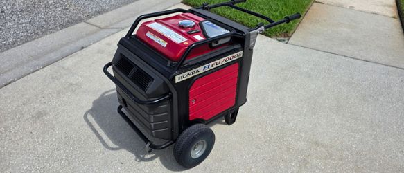 Honda Generator