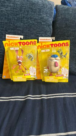 Vintage REN & STIMPY 