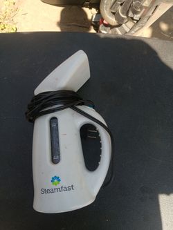 !! Clothes STEAMER