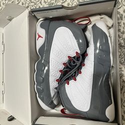 air jordan 9 retro (GS)