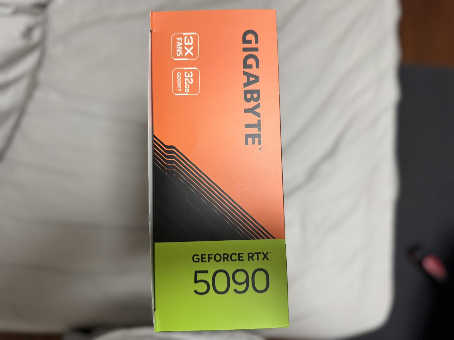 Gigabyte Rtx 5090 OC Gaming