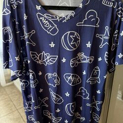 Toy Story Pajama Set