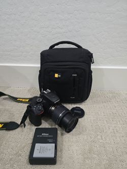 NEW Nikon D3500 Beginner Camera Kit!!