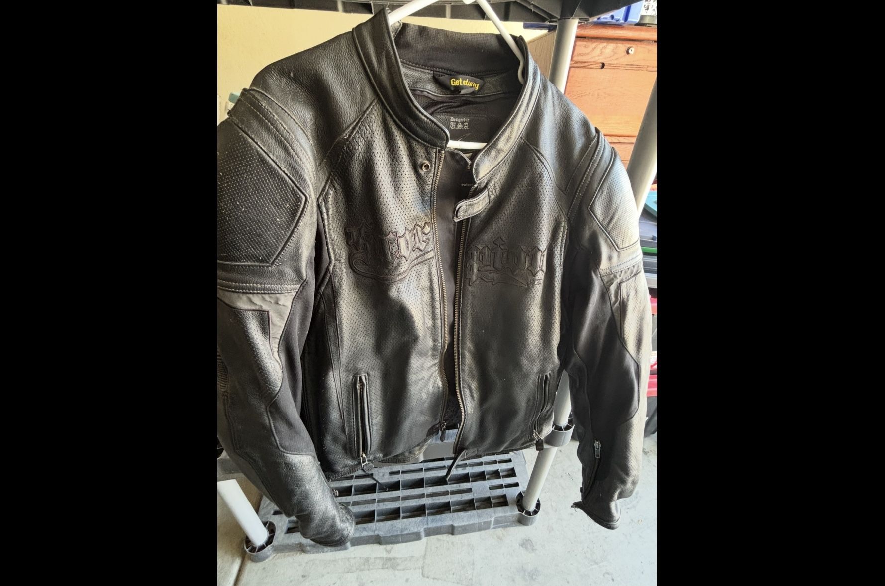 Scorpion Motorcycle Jacket