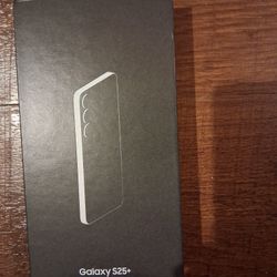 Brand New Factory Sealed Samsung Galaxy S25 Plus  