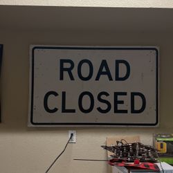 Garage Signage