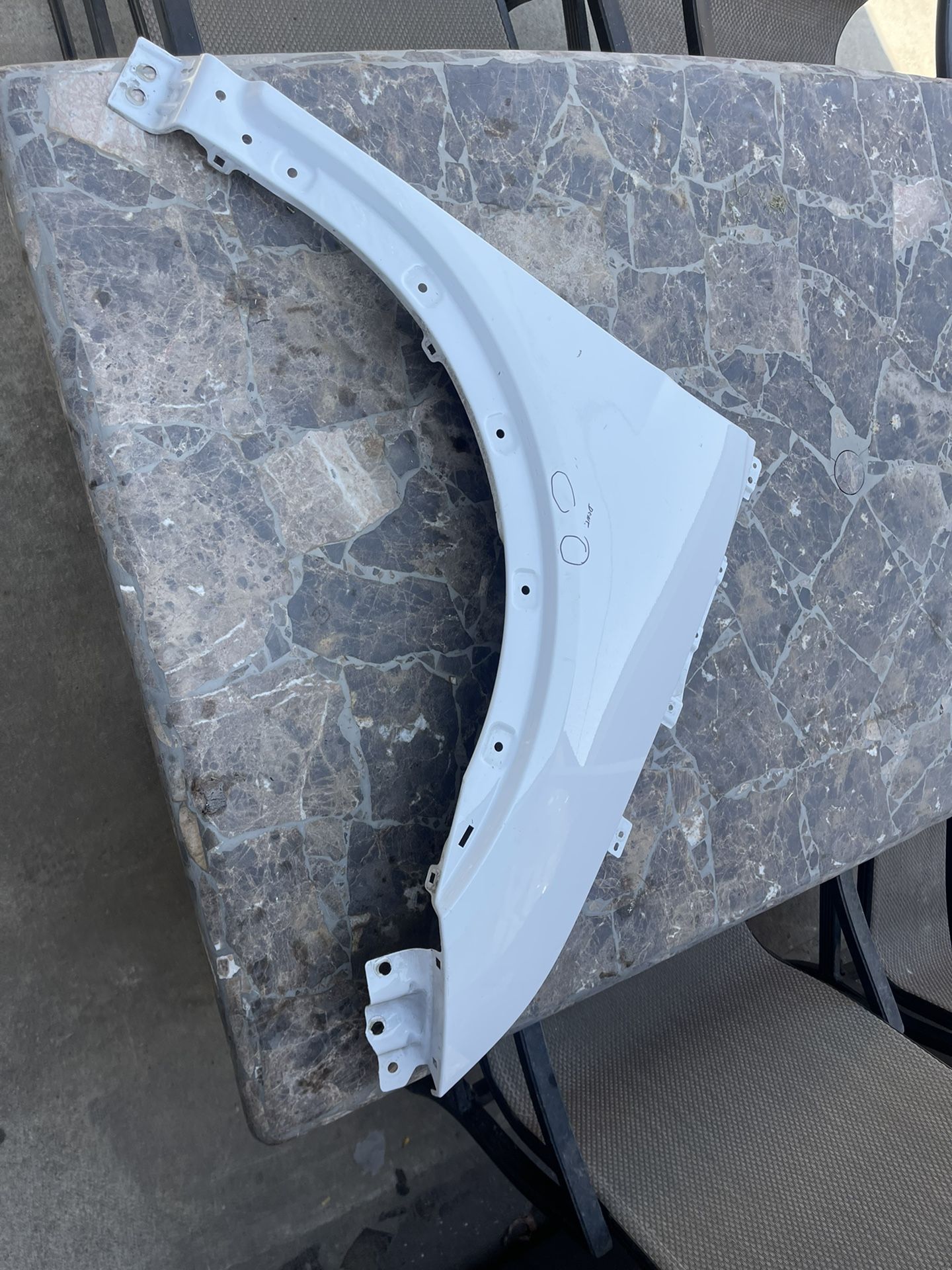 2018 Chevrolet Bolt EV