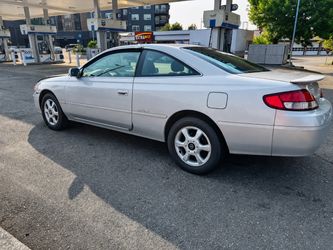 1999 Toyota Camry Solara