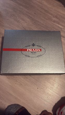 Prada Milano high top
