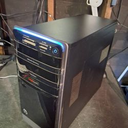 Hp Pavilion Desktop PC, Windows 11, i7, 16 gb Ram, 2TB Storage. - $195 