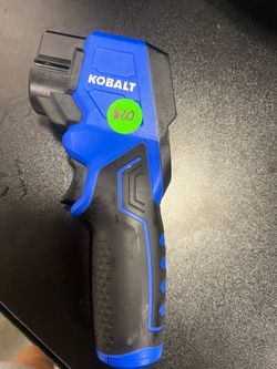 Kobalt Infrared Thermometer Gun