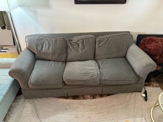 FREE gray couch