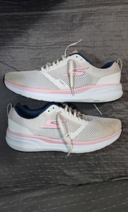 Skechers go run pure 2 women's size 9 1/2 used normal wear
