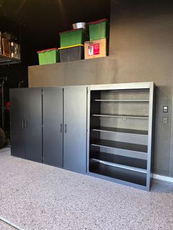 Garage Cabinets Storage