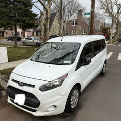 2015 Ford Transit Connect