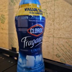 New Clorox Scent Boosters 70oz