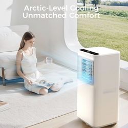 Portable-Air-Conditioners ,AC Unit 5 in 1