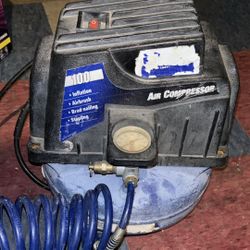 Campbell Hausfeld Air Compressor 100 Psi