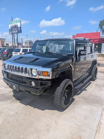 2006 HUMMER H2