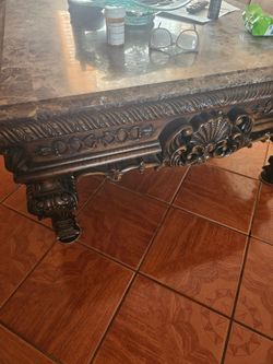 End tables