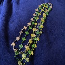 St Patrick Necklace