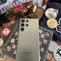 Samsung Galaxy S23u 256GB Green Unlocked