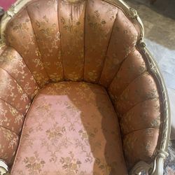 Antique Chair 