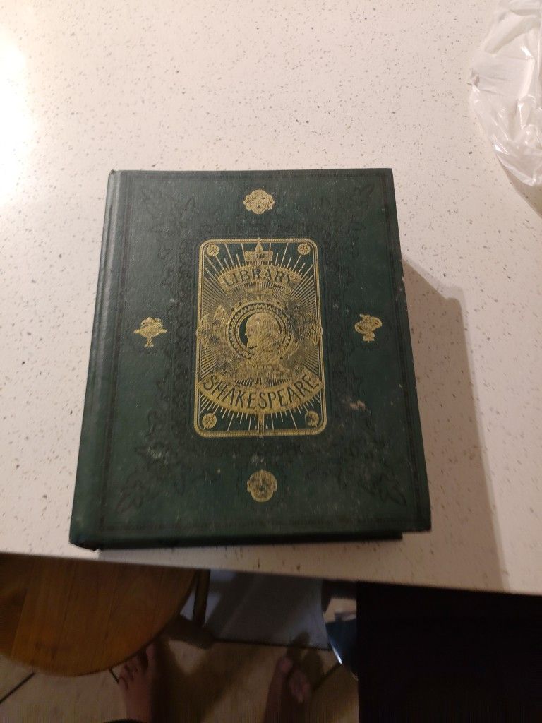 Library Shakespeare