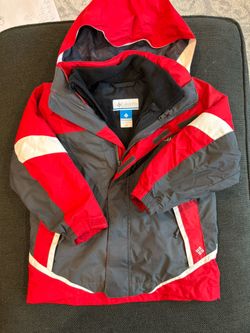 Kids winter Parka: Size 4/5