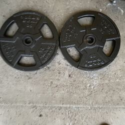 Standard Plates 1 Inch 
