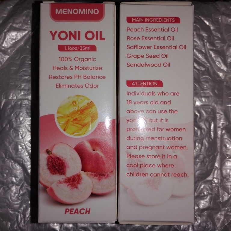 YONI OIL