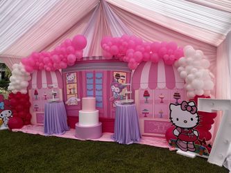 Hello Kitty Decorations 