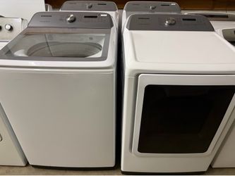 Samsung Washer&Dryer