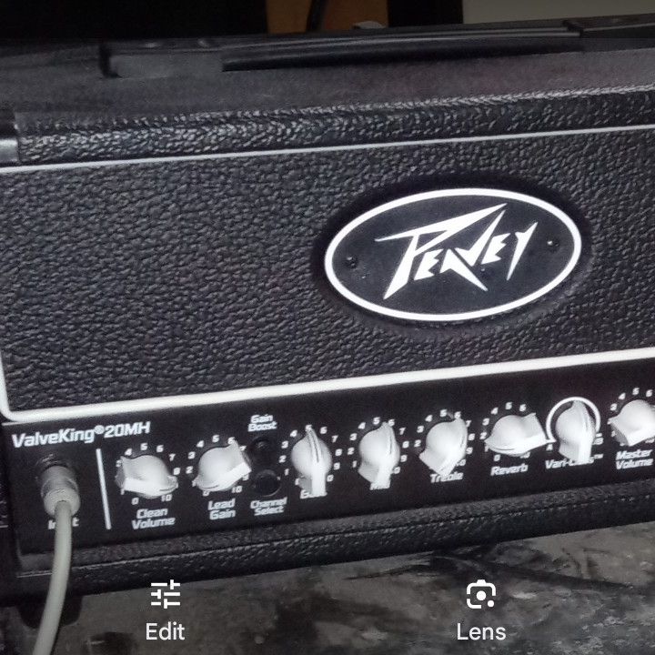 Peavey Valveking 20 Guitar Amp