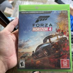Forza Horizon 4 Xbox One Game 