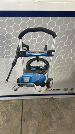 Pressure Washer