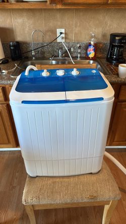 SUNCROWN portable Washing Machine