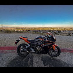Honda Cbr