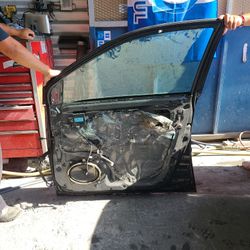 2007 Lexus RX350 Door And Window